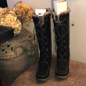 Spring Step Hawkins Knee Boot (waterproof)